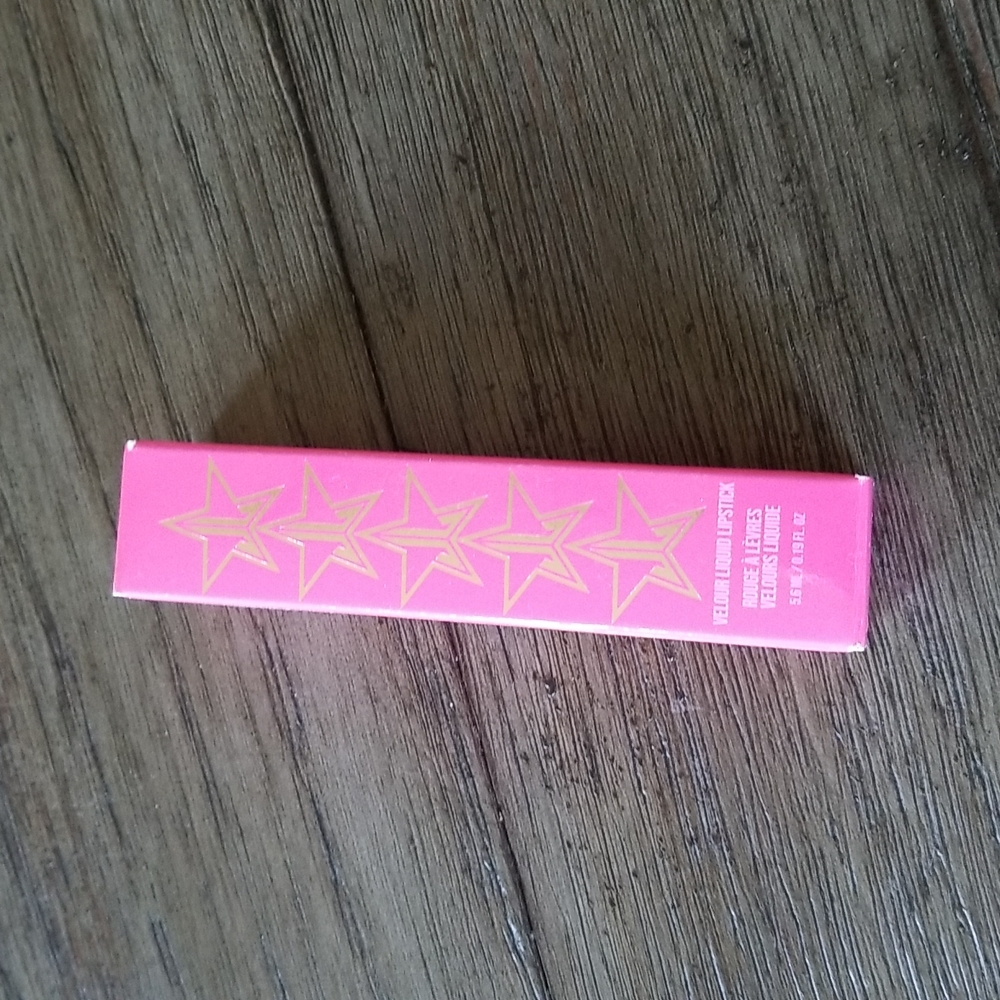 NIB Jeffree Star velour liquid lipstick- Mannequin